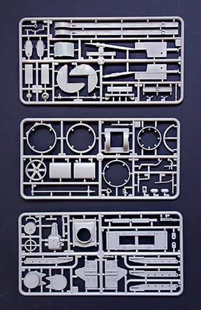 1/35 Roden Holt 75 Artillery tractor - 812 - MPM Hobbies