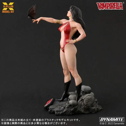 1/8 X-Plus Models Vampirella Jose Gonzalez Version - MPM Hobbies