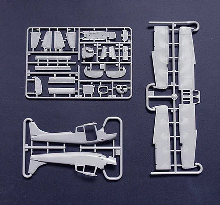 1/48 Roden L-19/O-1 Bird Dog - 409 - MPM Hobbies