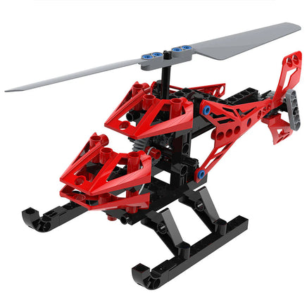 Thames & Kosmos Geared-Up Gadgets 5-in-1 STEM Experiment Kit 555060