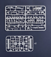 1/72 Roden Type B Omnibus Ole Billâ - 732 - MPM Hobbies