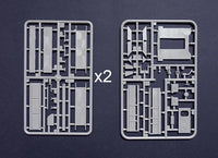 1/35 Roden M43 Ambulance - 811 - MPM Hobbies