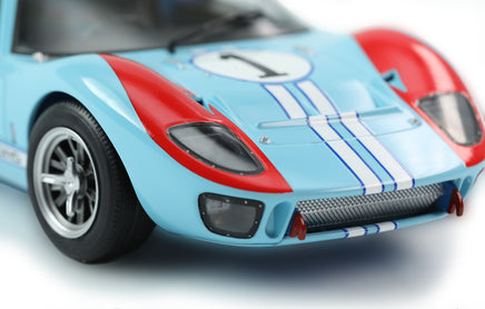 1/24 Meng Ford GT40 Mk.II '66 - CS004