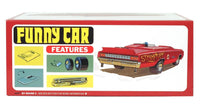 1/25 AMT 1964 Olds F-85 AWB Funny Car “Streaker” 1322