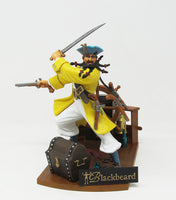 1/10 Atlantis Models Blackbeard the Bloodthirsty Pirate  - 3002