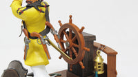 1/10 Atlantis Models Blackbeard the Bloodthirsty Pirate  - 3002