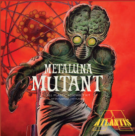 1/12 Atlantis Models Scale Metaluna Mutant Monster Limited Edition  - 3005