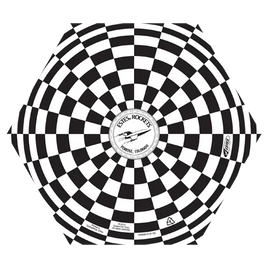 Estes Rockets 6-inch Printed Parachute - MPM Hobbies