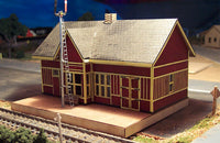 N Osborn Canadian Branch Line Station 3027
