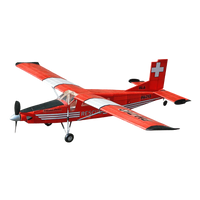 Guillows Kits PC-6 Porter - MPM Hobbies