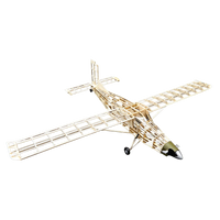 Guillows Kits PC-6 Porter - MPM Hobbies