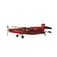 Guillows Kits PC-6 Porter - MPM Hobbies