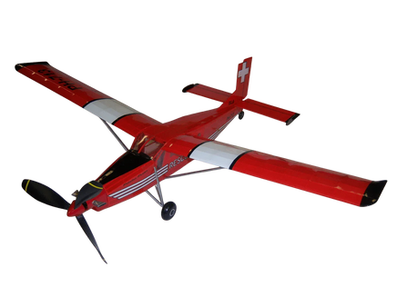 Guillows Kits PC-6 Porter - MPM Hobbies