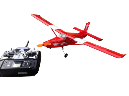 Guillows Kits PC-6 Porter - MPM Hobbies