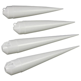 Estes Rockets NC-55 Nose Cone (4 pk) - MPM Hobbies