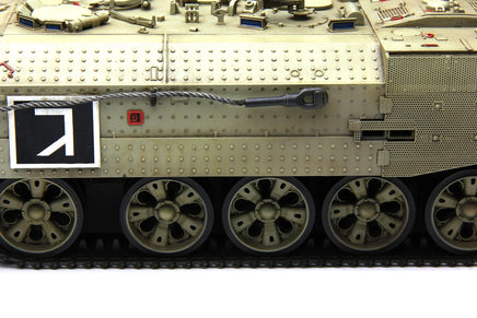 1/35 Meng Israel Heavy Armoured Personnel Carrier Achzarit Early - SS003 - MPM Hobbies