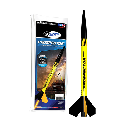 Estes Rockets Prospector™ - MPM Hobbies