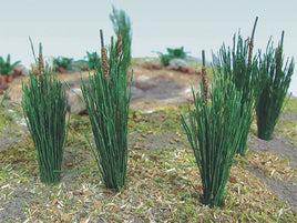 Bachmann Cattails - 3/4" Tall (24/pk) 32505