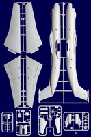 1/144 Roden C-141B Starlifter - 325