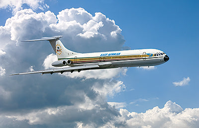 1/144 Roden Vickers Super VC10 Type 1154 (East African Airways) - 329