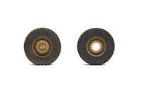 1/35 Meng U.S Cougar 6X6 Mrap Vehicle Wheel Set - SPS024 - MPM Hobbies