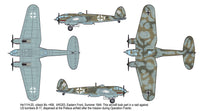 1/144 Roden Heinkel He111 H-16/Н-20 - 344