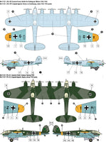 1/144 Roden He 111Z-1 Zwilling - 346