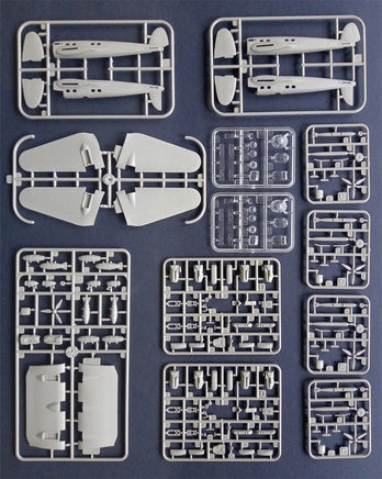 1/144 Roden He 111Z-1 Zwilling - 346