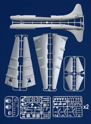 1/144 Roden Convair B-36B Peacemaker - 347