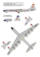 1/144 Roden Convair NB-36H Crusader - 348