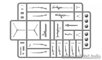 1/35 Master Box - British Infantry Weapons (1939-1945) 35109 - MPM Hobbies