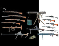 1/35 Master Box - British Infantry Weapons (1939-1945) 35109 - MPM Hobbies