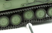 1/35 Meng Russian Zsu-23-4 Shilka Self-Propelled Anti-Aircraft Gun - TS023 - MPM Hobbies