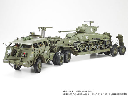 1/35 Tamiya U.S. 40 Ton Tank Transporter 35230 - MPM Hobbies