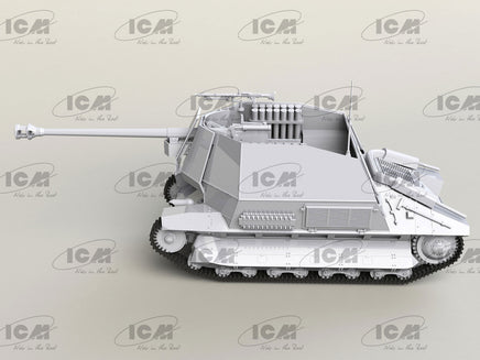 1/35 ICM Marder I on FCM 36 Base Self-Propelled Gun 35339