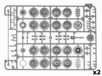 1/35 ICM “Prost!”, Between Battles on Bergepanther 35343 - MPM Hobbies