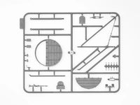 1/35 ICM “Prost!”, Between Battles on Bergepanther 35343 - MPM Hobbies
