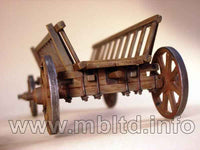 1/35 Master Box - WWII Era Europe Farmer's Cart 3537