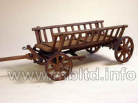 1/35 Master Box - WWII Era Europe Farmer's Cart 3537