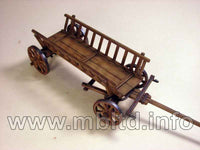 1/35 Master Box - WWII Era Europe Farmer's Cart 3537