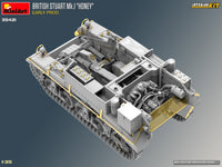 1/35 MiniArt Models British Stuart MK.I “Honey” Early Prod. Interior Kit 35421