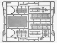1/35 ICM KHD S3000/SS M Maultier - WWII German Semi-Tracked Truck 35453 - MPM Hobbies