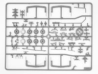 1/35 ICM KHD S3000/SS M Maultier - WWII German Semi-Tracked Truck 35453 - MPM Hobbies
