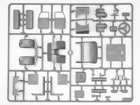 1/35 ICM KHD S3000/SS M Maultier - WWII German Semi-Tracked Truck 35453 - MPM Hobbies