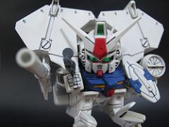 Bandai BB Senshi #207 RX-78GP03 Dendrobium