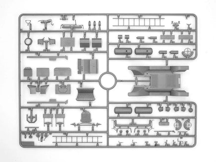 1/35 ICM Model T 1914 Fire Truck with Crew 35606 - MPM Hobbies