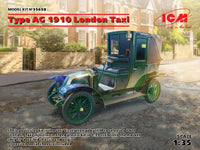 1/35 ICM Type AG 1910 London Taxi 35658 - MPM Hobbies