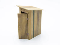 1/35 ICM Field Toilet 35800