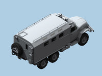 1/35 ICM Chernobyl #1 Radiation Monitoring Station 35901 - MPM Hobbies