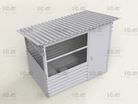 1/35 ICM Chernobyl #1 Radiation Monitoring Station 35901 - MPM Hobbies